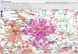 Routes in Geocompute